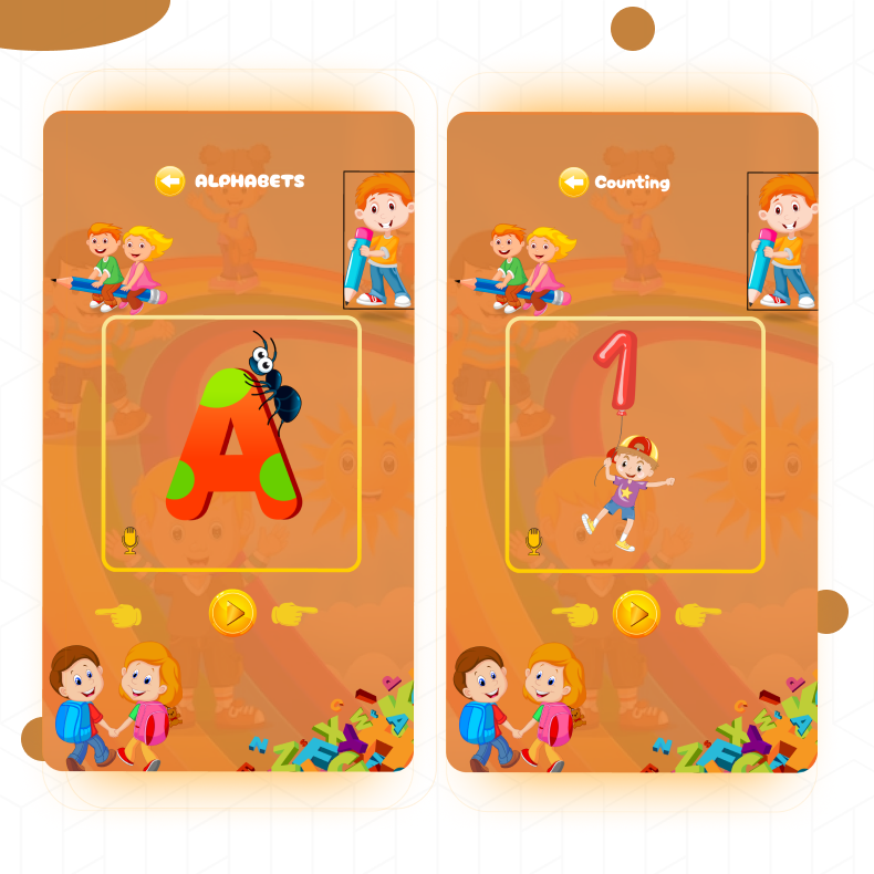 Little Kiddy Learn App Thumbnail 3
